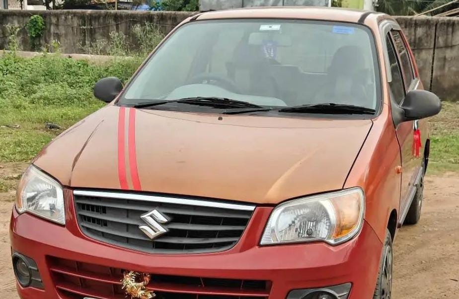 Maruti Suzuki Alto K10(2010-2014) Vxi